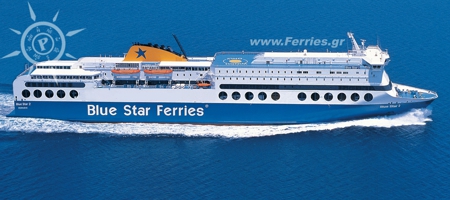 BlueStar Ferries