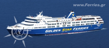 Golden Star Ferries