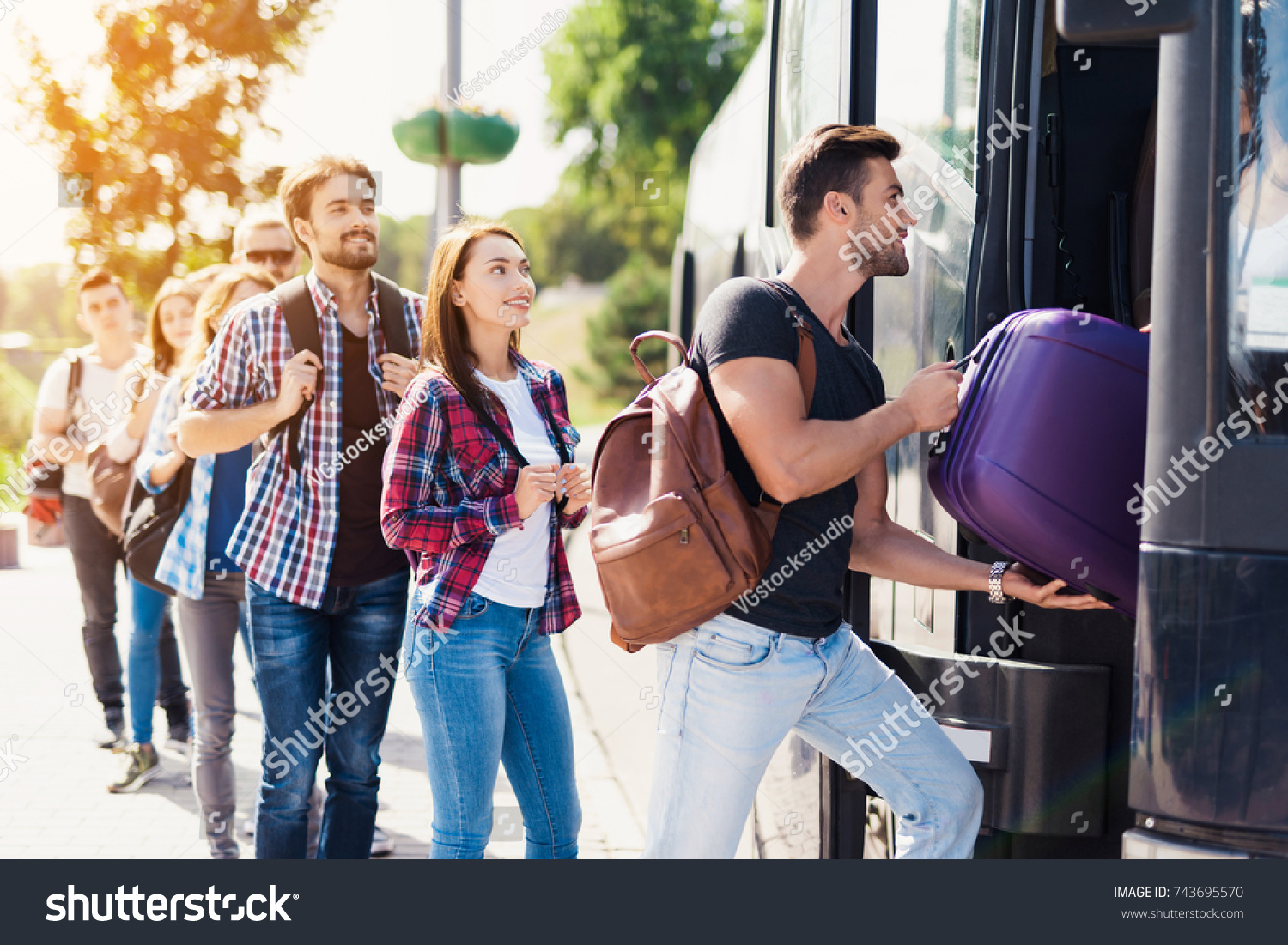 Group Ferry Tickets