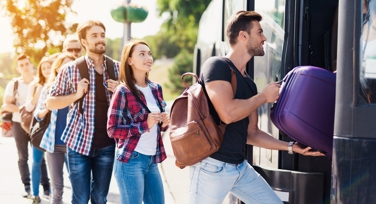 Billets de ferry pour groupes