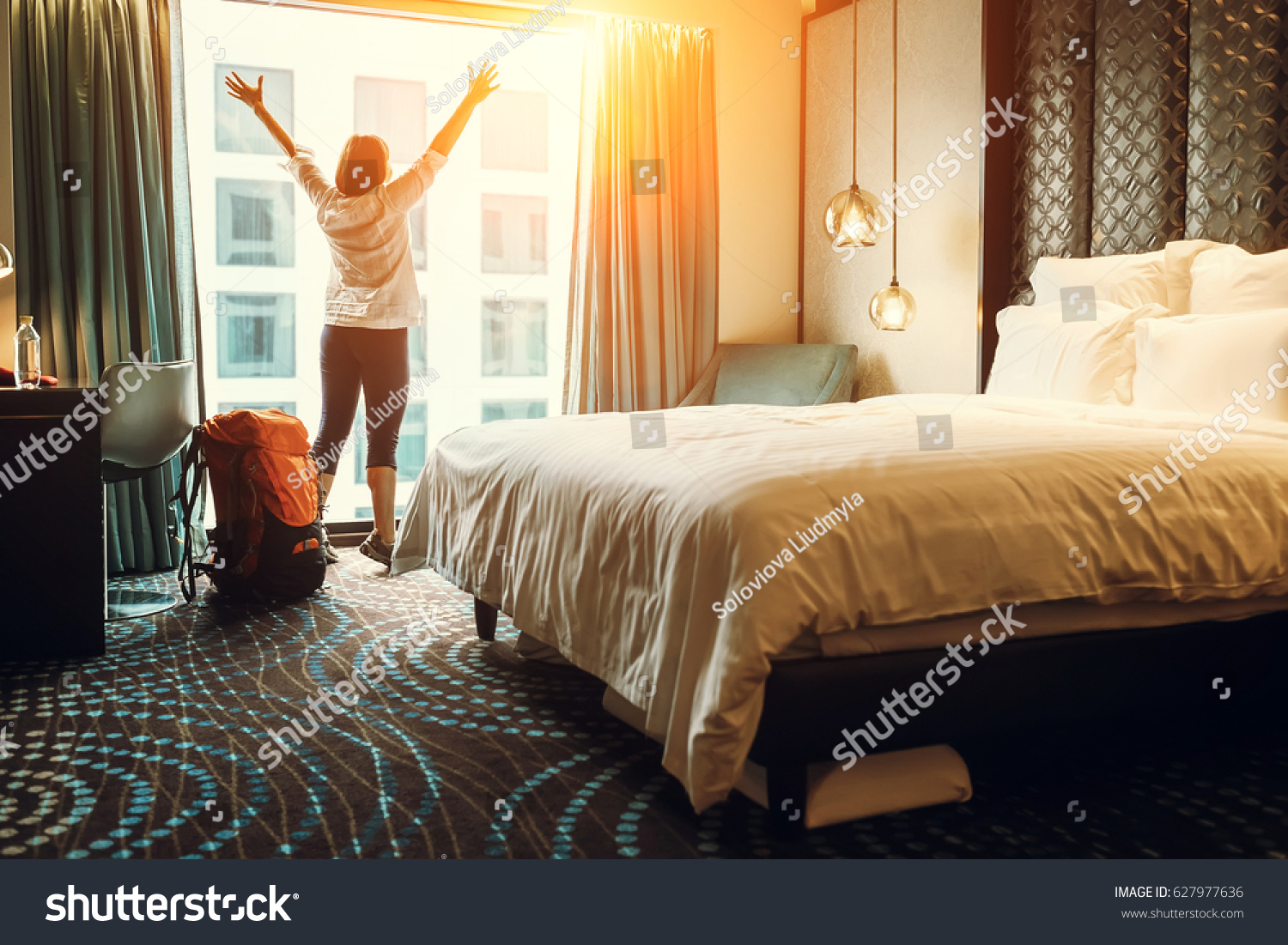 Hotel & Villas Booking