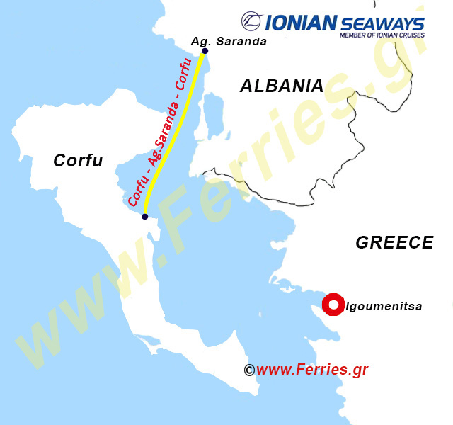 Ionian Seaways 