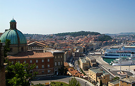 Ancona - Corfù - Igoumenitsa - Passenger/Ro-Ro Venezia -Minoan Lines