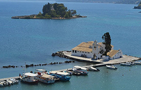 Μπάρι - Κέρκυρα - Ηγουμενίτσα - Σάμη - F/B Rigel I -Ventouris Ferries