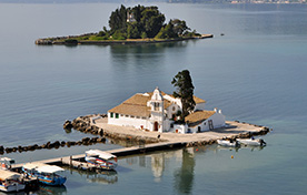 Otranto - Corfu - Liberty Lines