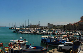 Heraklion (Crete) - Santorini (Thira) - SeaJets