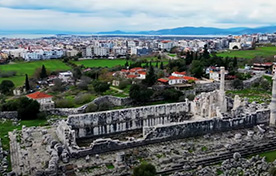 Ντιντίμ - Κως - Exas Shipping