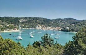 Igoumenitsa - Paxi (Paxos) - Igoumenitsa - Kerkyra Seaways