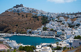 Kalymnos - Astypalea - Ane Kalymnou