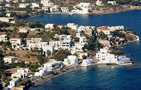 Kalymnos - Leros - Lafasi