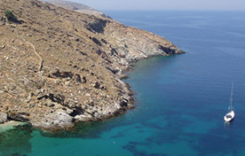 Lavrio - Kea - Kithnos - Karystia Lines