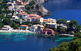 Astakos - Kefalonia (Sami) - F/B Ionion Pelagos -Ionion Pelagos