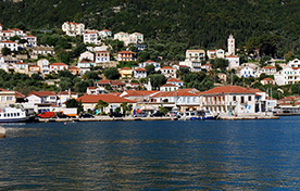 Kefalonia (Sami) - Ithaca (Pisaetos) - Ionion Pelagos