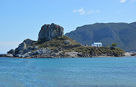 Κως - Μποντρούμ - Exas Shipping