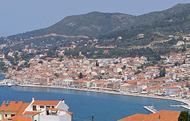 Kusadasi - Samos - Passenger Ship Kusadasi Express -Meander Travel