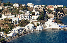 Ντιντίμ - Λέρος - Exas Shipping