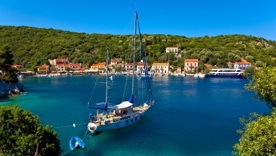 Πάτρα - Κεφαλονιά - Ιθάκη  - Levante Ferries