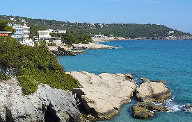 Le Pirée - Suvala - Agia Marina - Egine - Anes Ferries