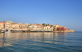 Il Pireo - Chania (Creta) - Superfast Ferries