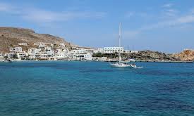 Syros - Mykonos - Paros - Ios - Santorini - Folegandros - Milos - Pireo - Golden Star Ferries