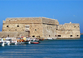 Le Pirée - Héraklion (Crète) - Superfast Ferries