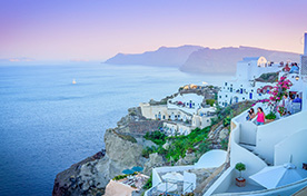 Piräus - Sifnos - Ios - Santorini - Serifos - Aegean Sea Lines