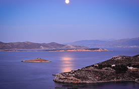 Rhodes - Chalki - Tilos - Nisyros - Kos - Kalymnos - Agathonisi - Symi - Leros - Lipsi - Patmos - Dodekanisos Seaways