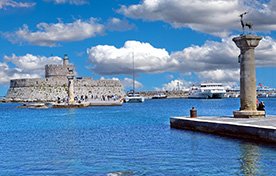 Rhodos (Griechenland) - Marmaris (Türkiye) - Sea Dreams