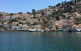 Rhodos - Symi - Sebeco Lines