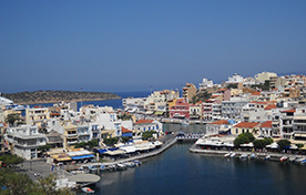 Sitia - Agios Nikolaos - Santorin - SeaJets