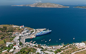 Skyros - Kymi - Alonissos - Skopelos - Skyros Shipping 