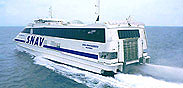 SNAV FERRIES