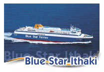 Blue Star Ithaki - Click for Ship Characteristics