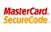 mastercard secure code